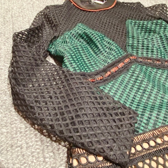 Self-Portrait Dress - Picture 10 of 13